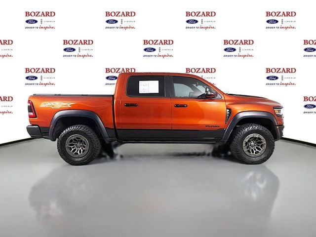 2024 RAM 1500 TRX