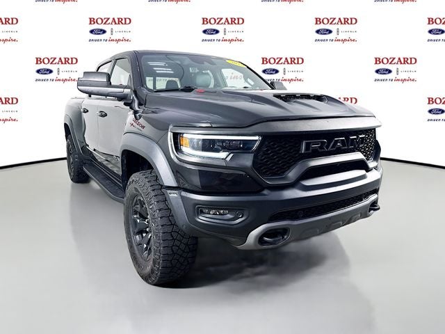 2023 RAM 1500 TRX