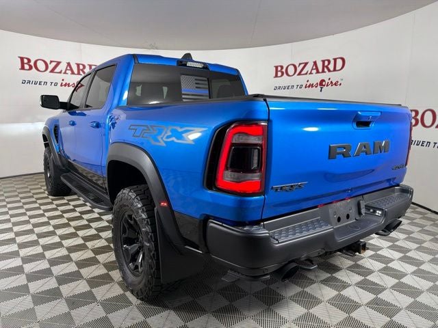 2022 RAM 1500 TRX