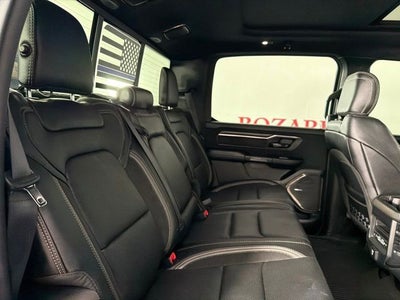 2022 RAM 1500 TRX