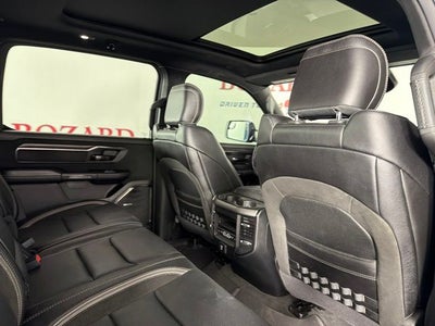 2022 RAM 1500 TRX
