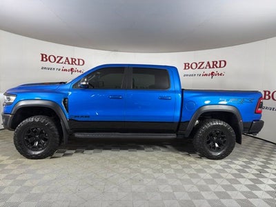 2022 RAM 1500 TRX