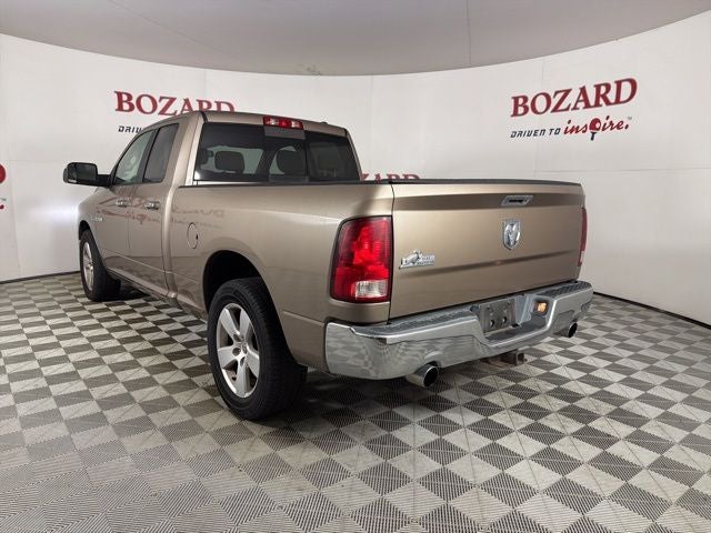 2010 RAM 1500 SLT