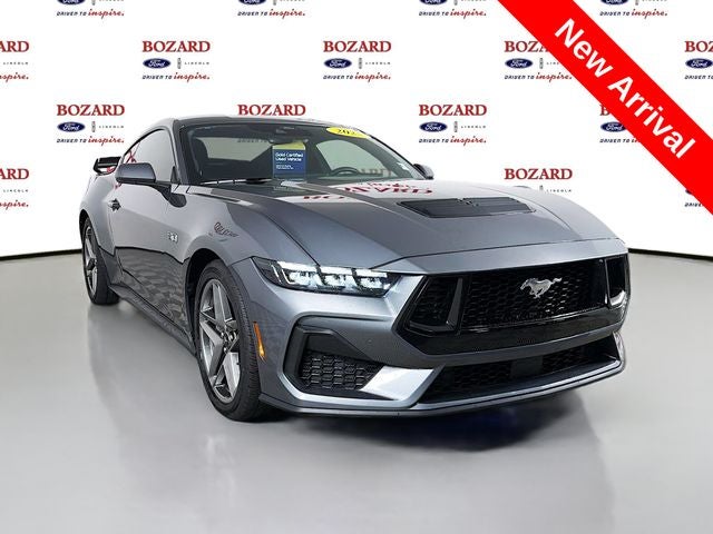 2025 Ford Mustang GT