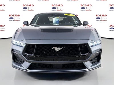 2025 Ford Mustang GT