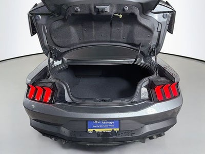 2025 Ford Mustang GT