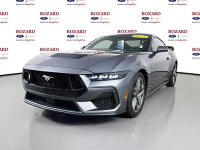 2025 Ford Mustang GT