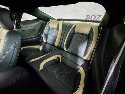 2025 Ford Mustang SPEC LAUNCH 810HP