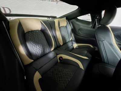 2025 Ford Mustang SPEC LAUNCH 810HP