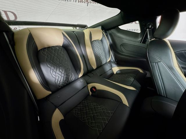 2025 Ford Mustang SPEC LAUNCH 810HP