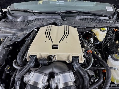 2025 Ford Mustang SPEC LAUNCH 810HP