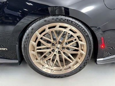 2025 Ford Mustang SPEC LAUNCH 810HP