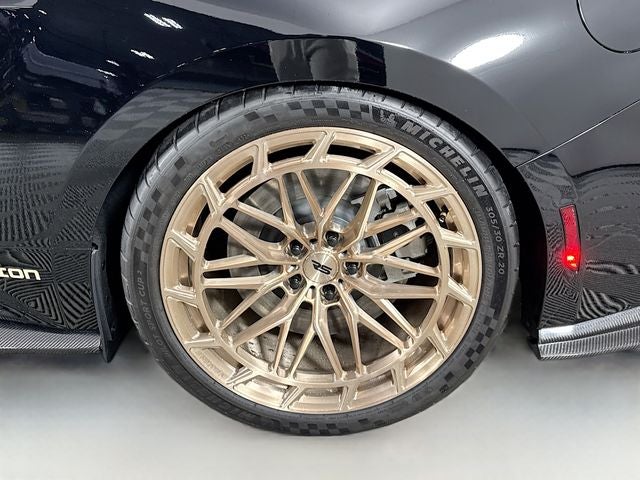 2025 Ford Mustang SPEC LAUNCH 810HP