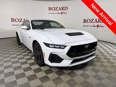 2025 Ford Mustang GT Premium