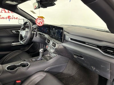 2025 Ford Mustang GT Premium