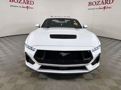 2025 Ford Mustang GT Premium