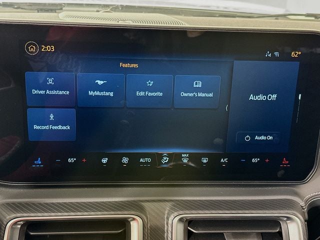 2025 Ford Mustang GT Premium