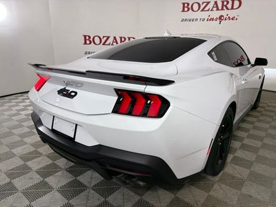 2024 Ford Mustang GT