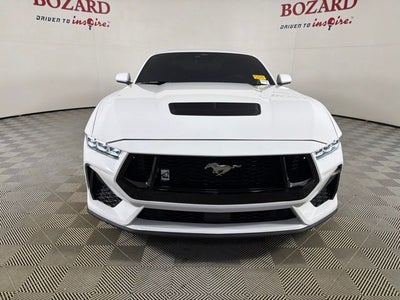 2024 Ford Mustang GT