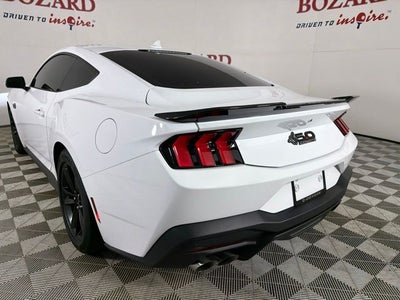 2024 Ford Mustang GT