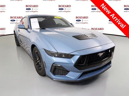 2025 Ford Mustang GT