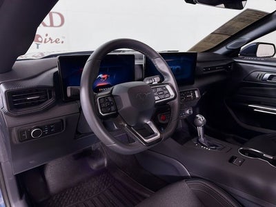 2025 Ford Mustang GT