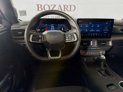 2025 Ford Mustang GT
