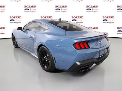 2025 Ford Mustang GT