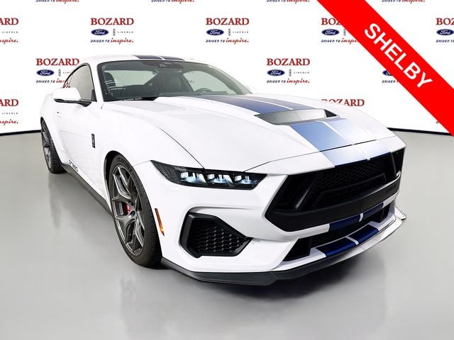 2025 Ford Mustang SHELBY GT 350
