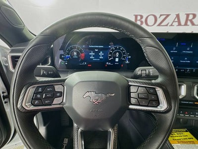 2025 Ford Mustang SHELBY GT 350