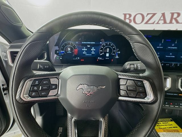 2025 Ford Mustang SHELBY GT 350