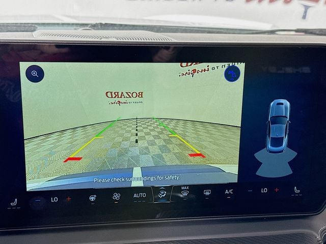 2025 Ford Mustang SHELBY GT 350