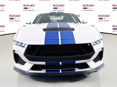 2025 Ford Mustang SHELBY GT 350