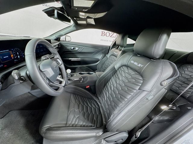 2025 Ford Mustang SHELBY GT 350