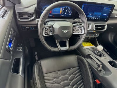 2025 Ford Mustang SHELBY GT 350