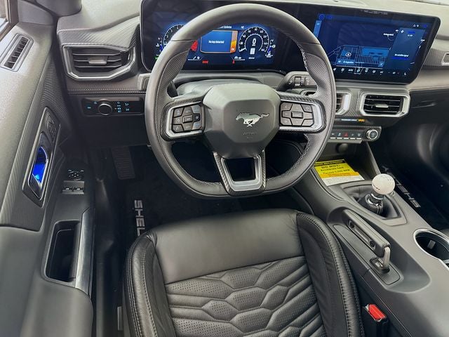 2025 Ford Mustang SHELBY GT 350