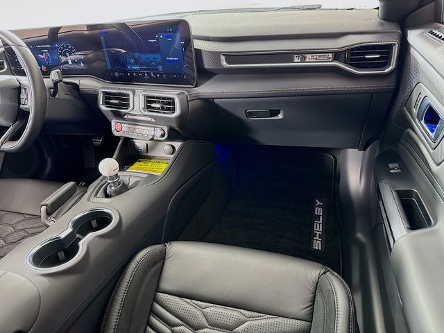 2025 Ford Mustang SHELBY GT 350