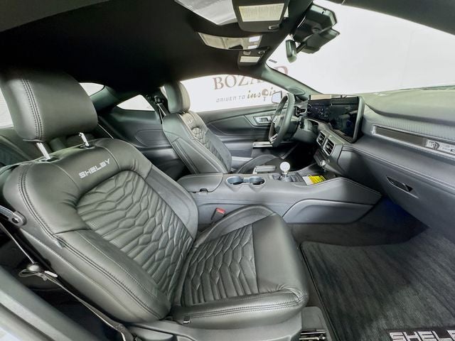 2025 Ford Mustang SHELBY GT 350