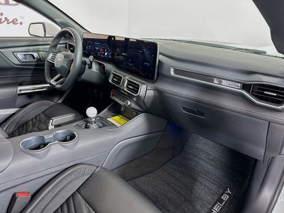 2025 Ford Mustang SHELBY GT 350