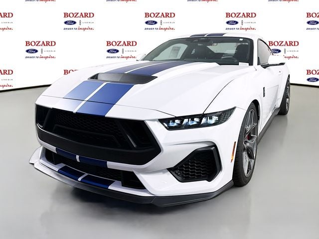 2025 Ford Mustang SHELBY GT 350