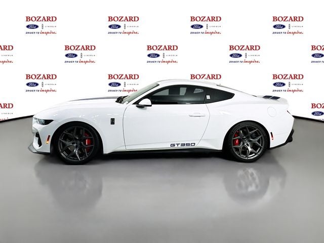 2025 Ford Mustang SHELBY GT 350