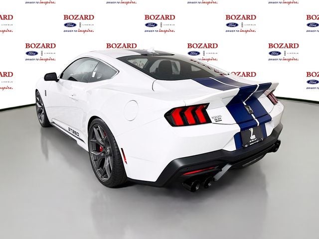 2025 Ford Mustang SHELBY GT 350