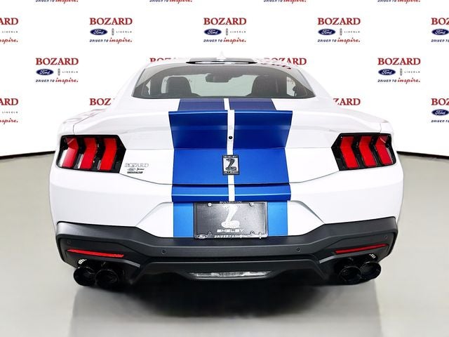 2025 Ford Mustang SHELBY GT 350