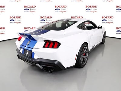 2025 Ford Mustang SHELBY GT 350