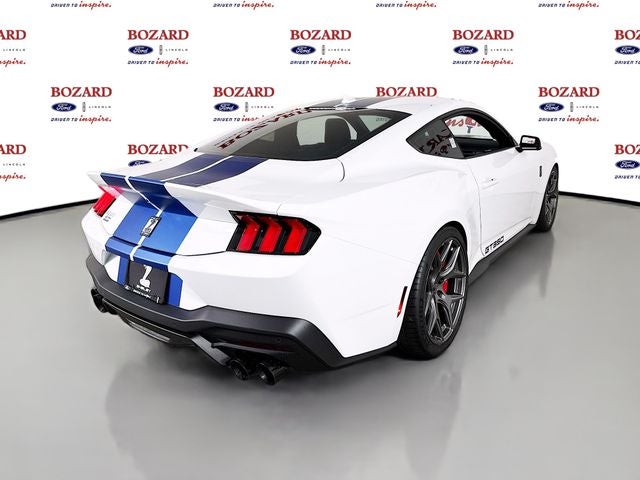 2025 Ford Mustang SHELBY GT 350