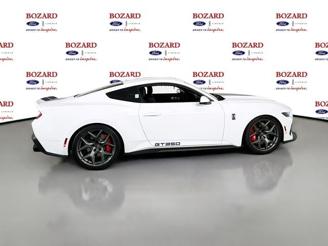 2025 Ford Mustang SHELBY GT 350