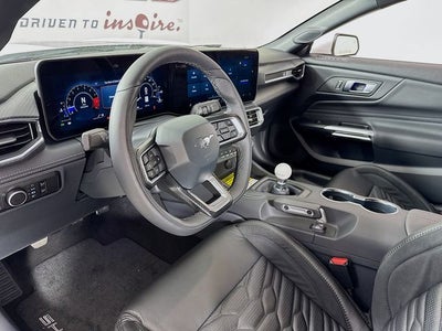 2025 Ford Mustang SHELBY GT 350