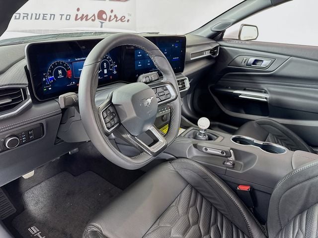 2025 Ford Mustang SHELBY GT 350