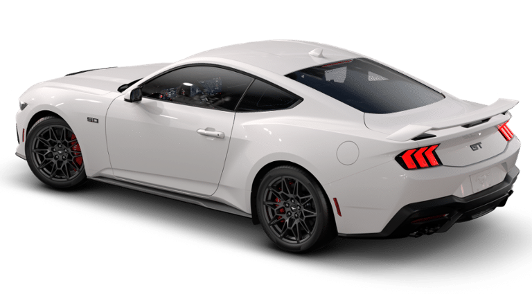 2025 Ford Mustang SHELBY GT 350