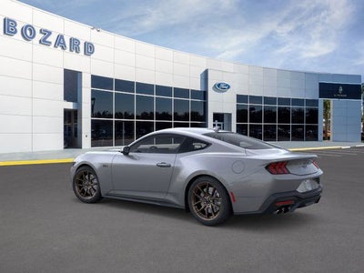 2026 Ford Mustang GT Premium